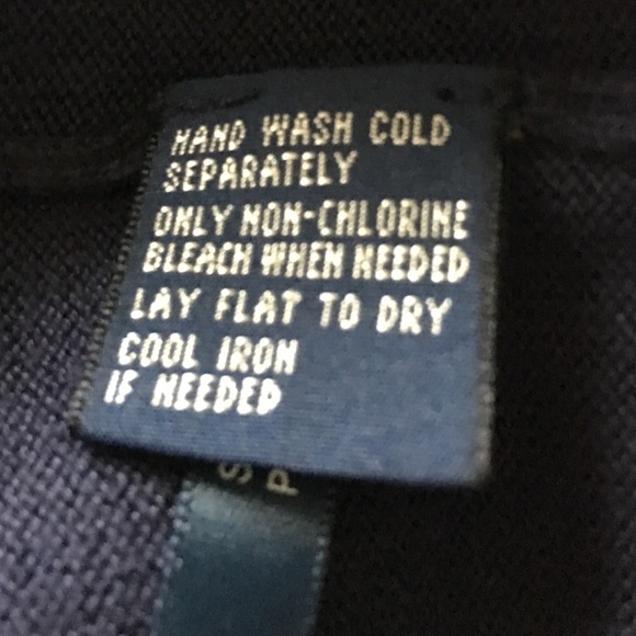 Polo Golf Ralph Lauren V-Neck Sweater Vest - Picture 5 of 6